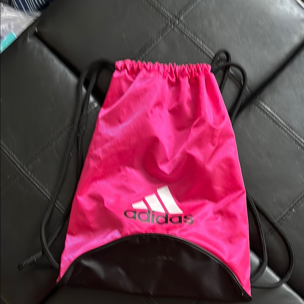 Adidas Drawstring Backpack - image 1